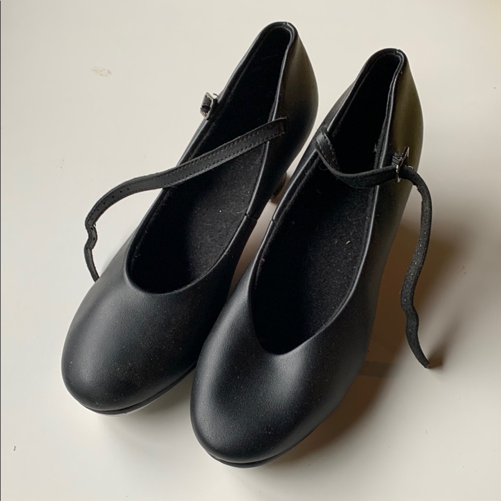 Classic Black Women's Ballet Flats